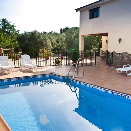 Casas Rurales Cazorla-Alcon Pozo Alcón Camera foto