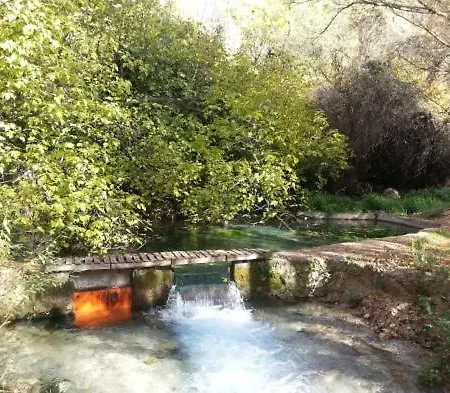 Casas Rurales Cazorla-Alcon Pozo Alcón Esterno foto