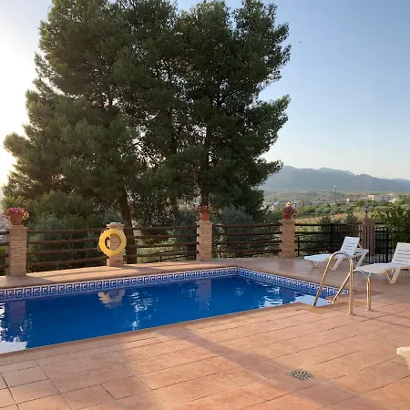 Casas Rurales Cazorla-Alcon Pozo Alcón Esterno foto