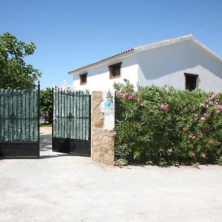 Casas Rurales Cazorla-Alcon Pozo Alcón Esterno foto