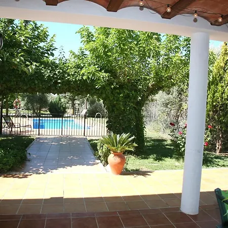 Casas Rurales Cazorla-Alcon Pozo Alcón Esterno foto