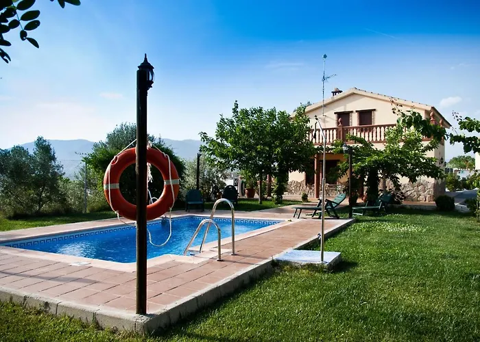 Casas Rurales Cazorla-Alcon