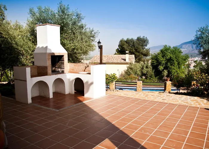Casas Rurales Cazorla-Alcon