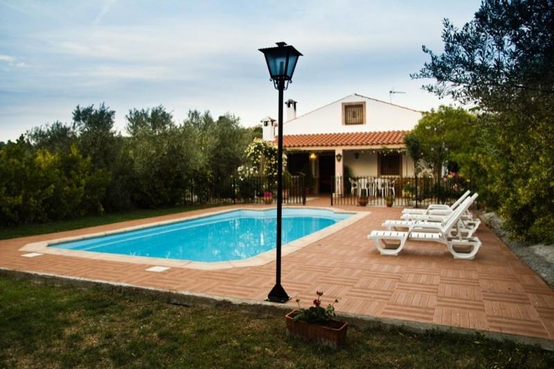 Country house Cazorla-alcon Pozo Alcon
