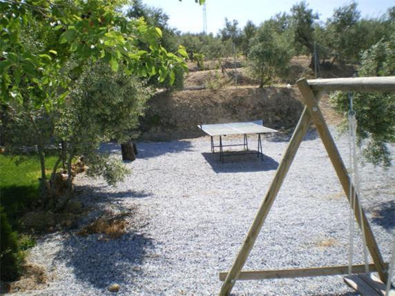 Cazorla-alcon Country house Pozo Alcon