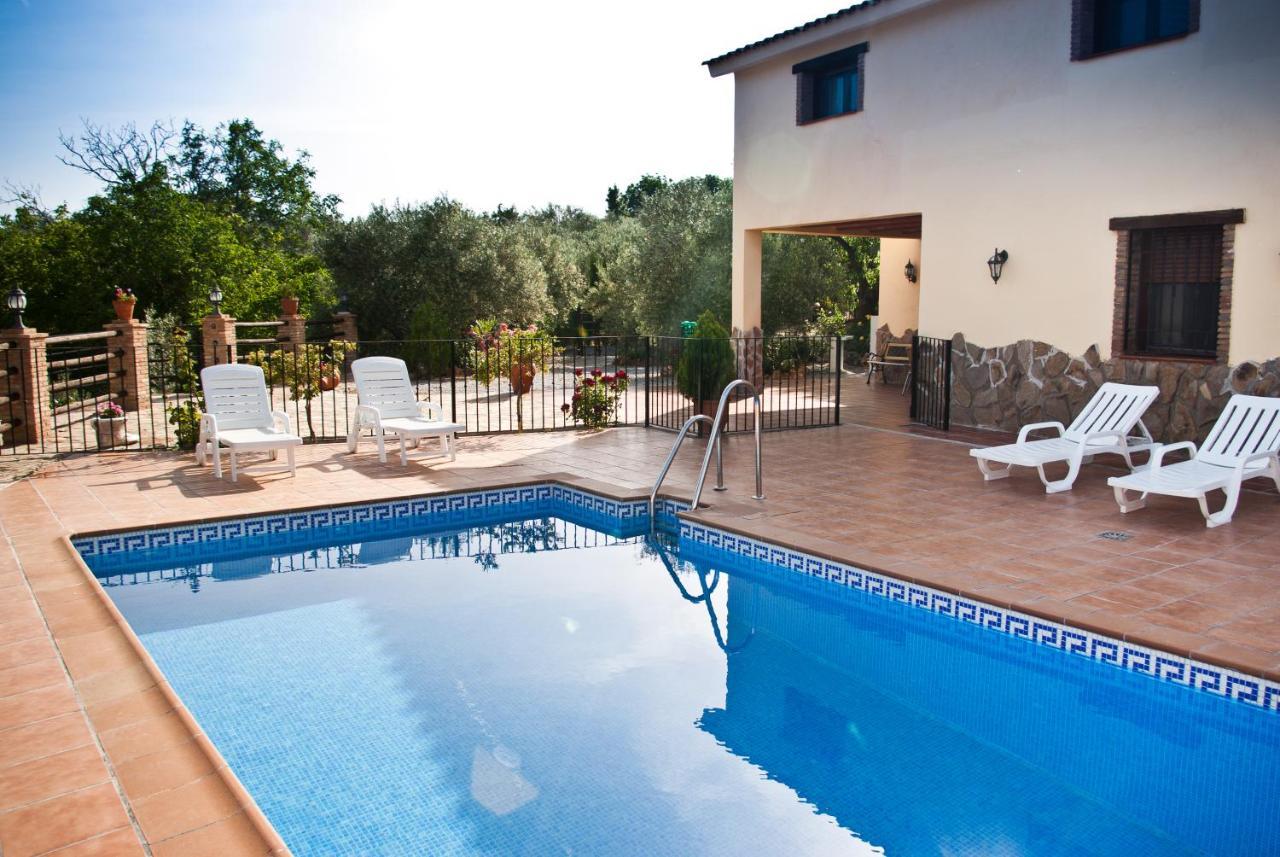Country house Cazorla-alcon