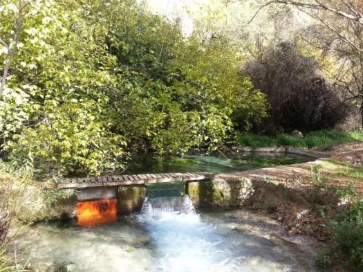 Country house Cazorla-alcon Pozo Alcon