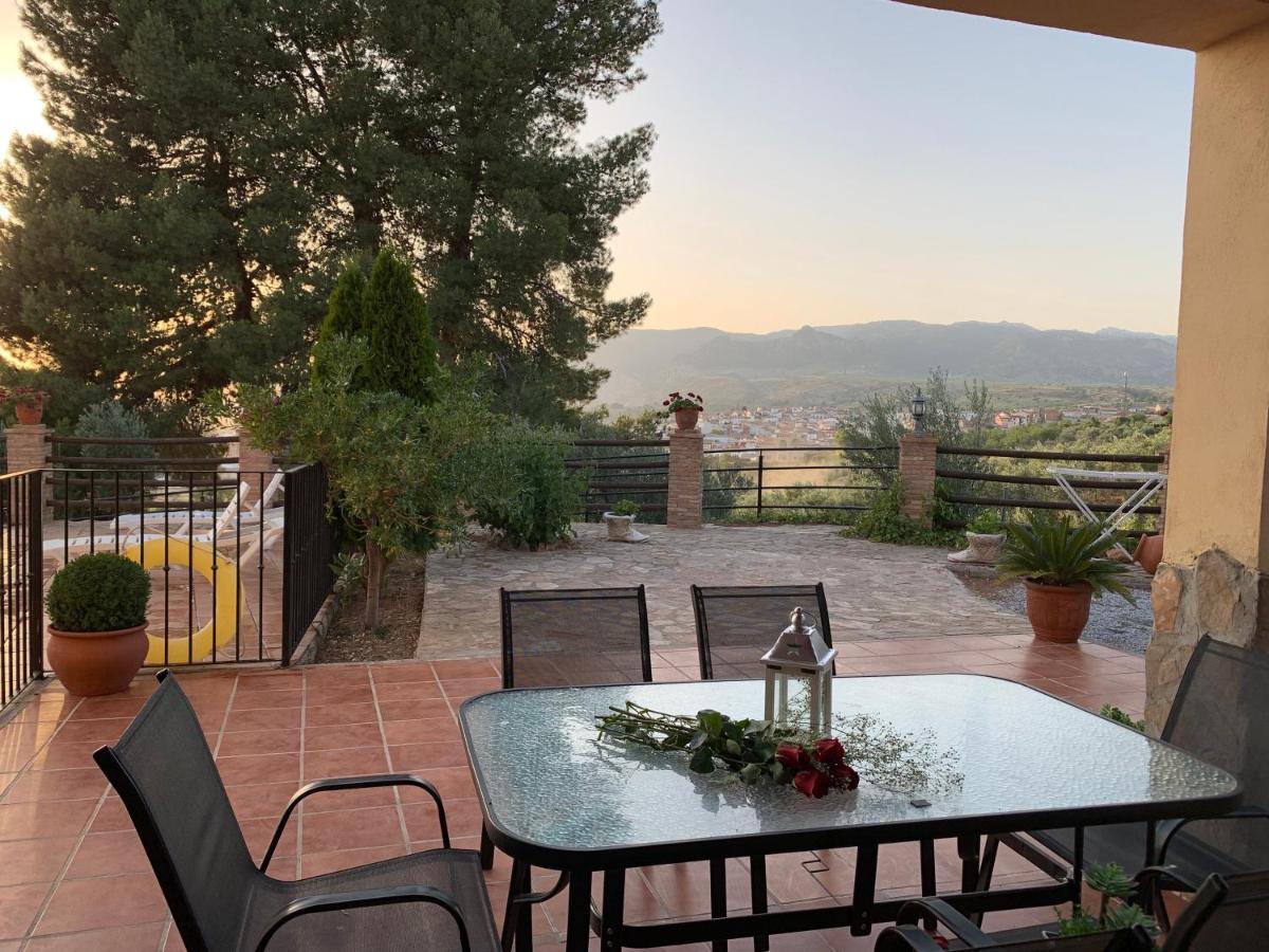 Country house Cazorla-alcon *