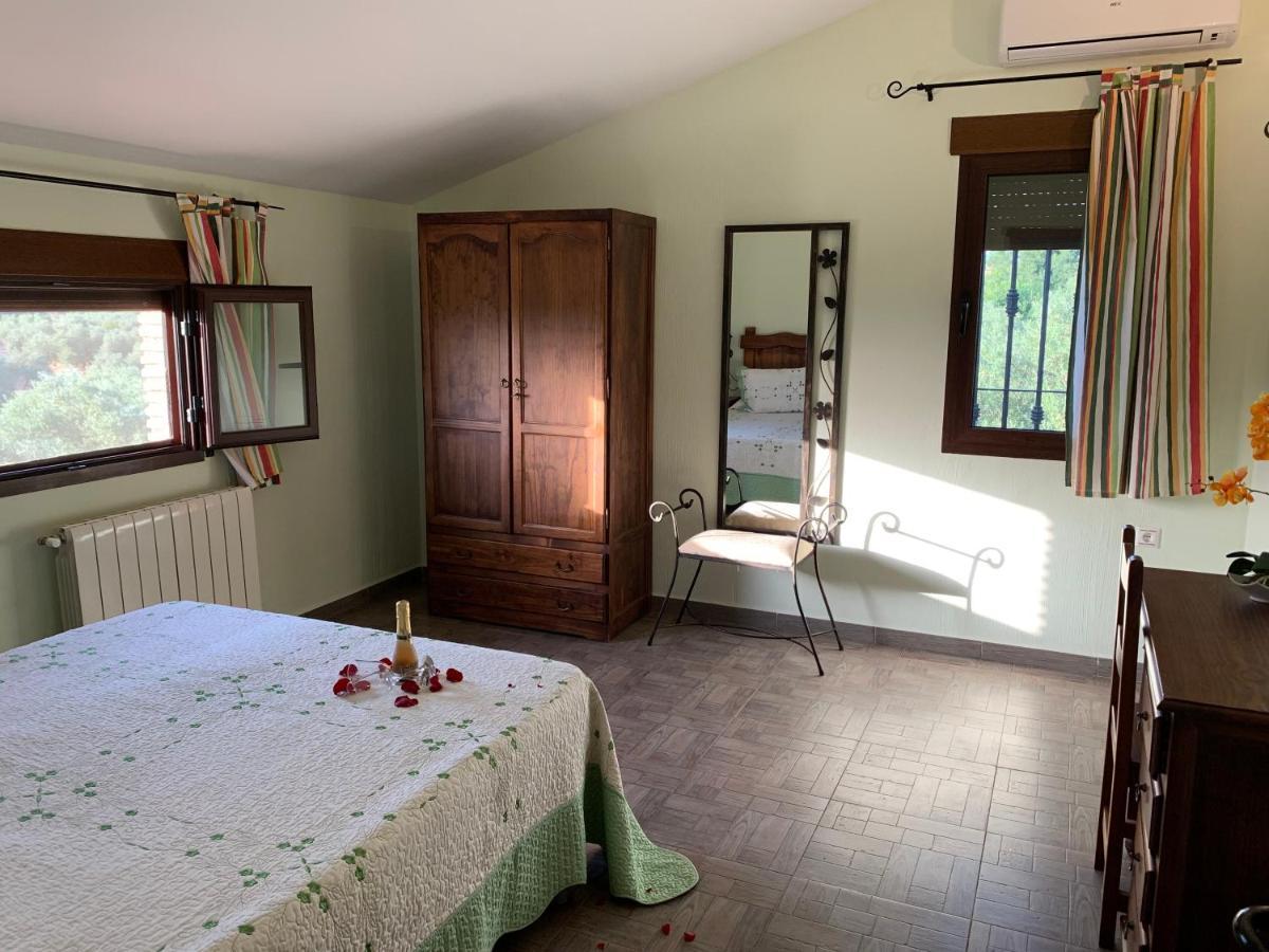 Country house Cazorla-alcon *