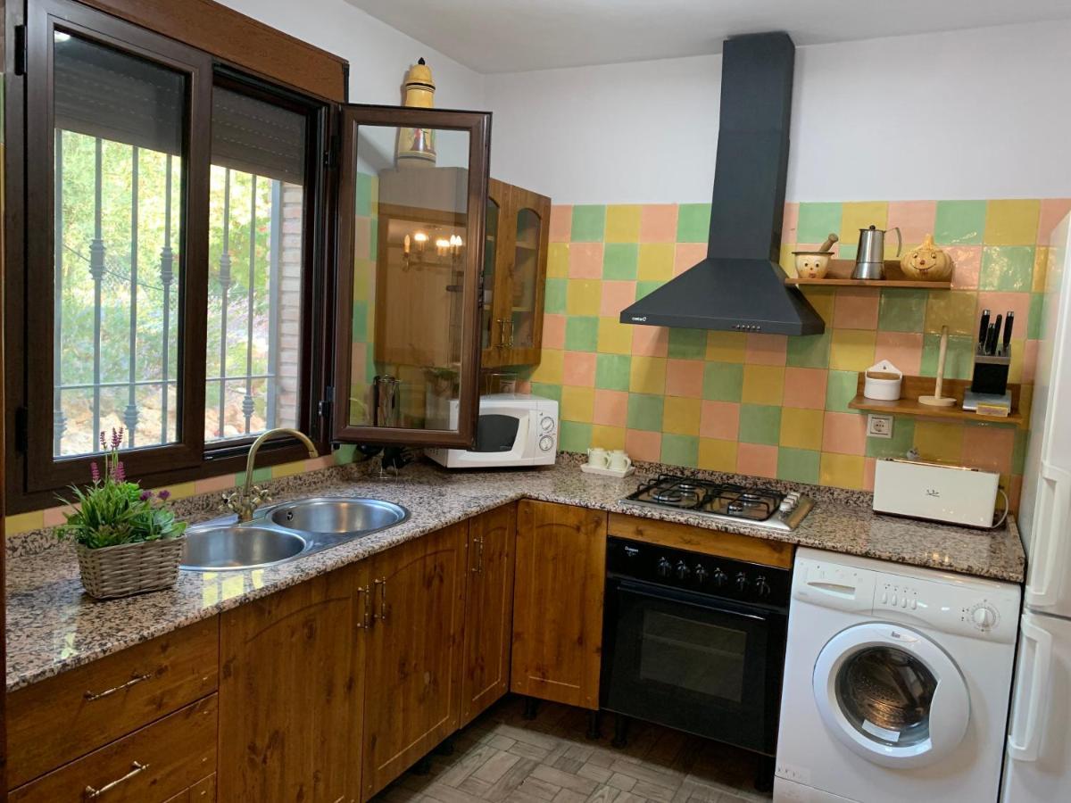 Cazorla-alcon Country house