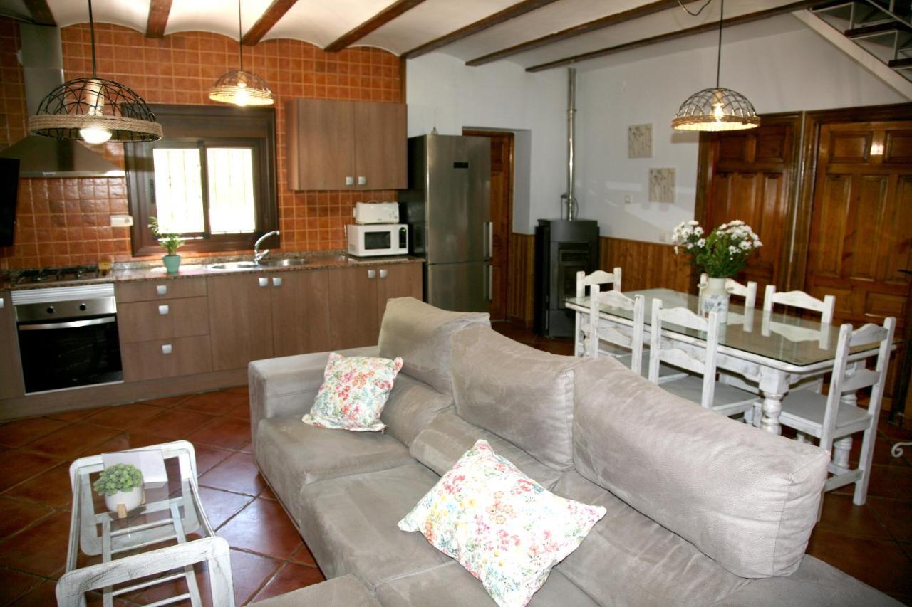 Cazorla-alcon Country house