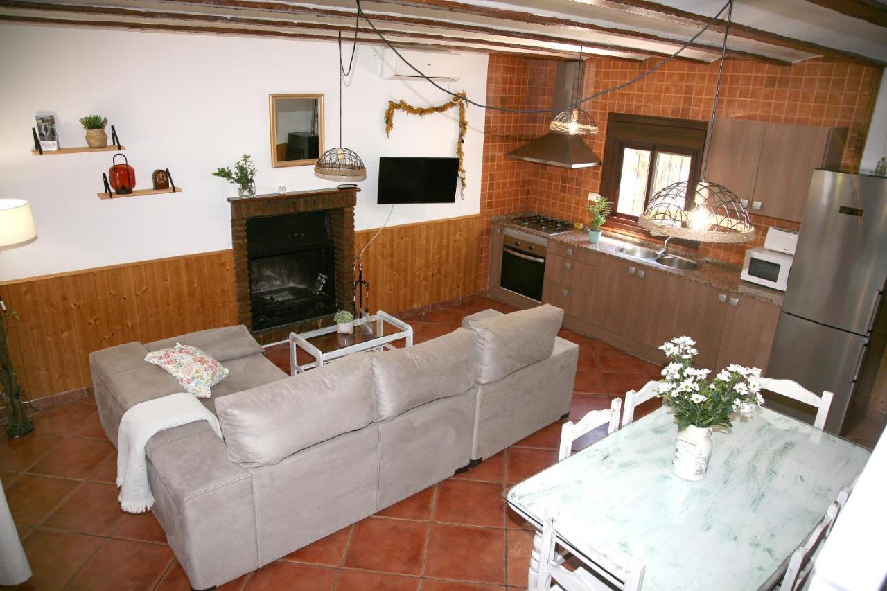 Country house Cazorla-alcon *