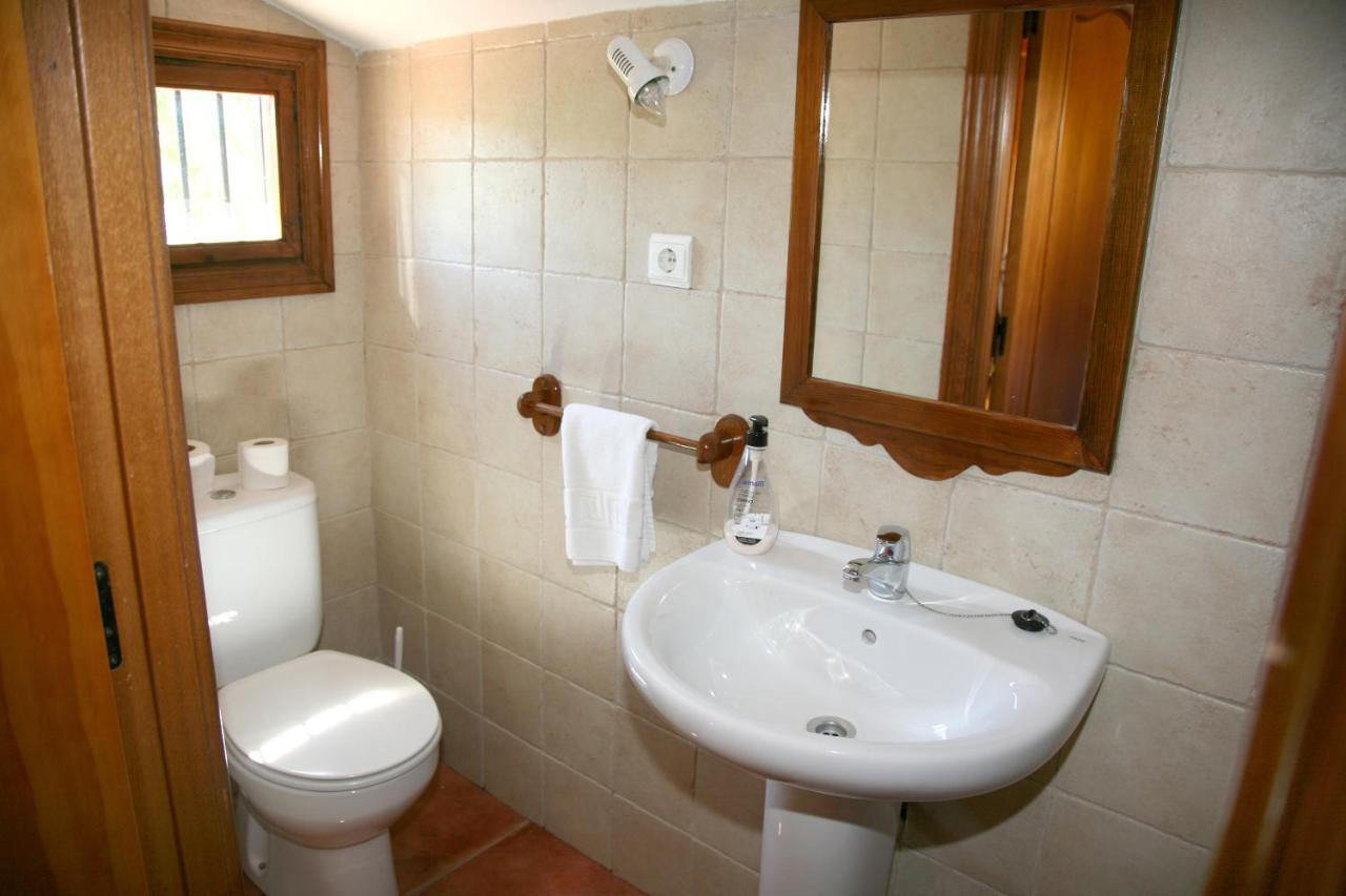 Country house Cazorla-alcon *