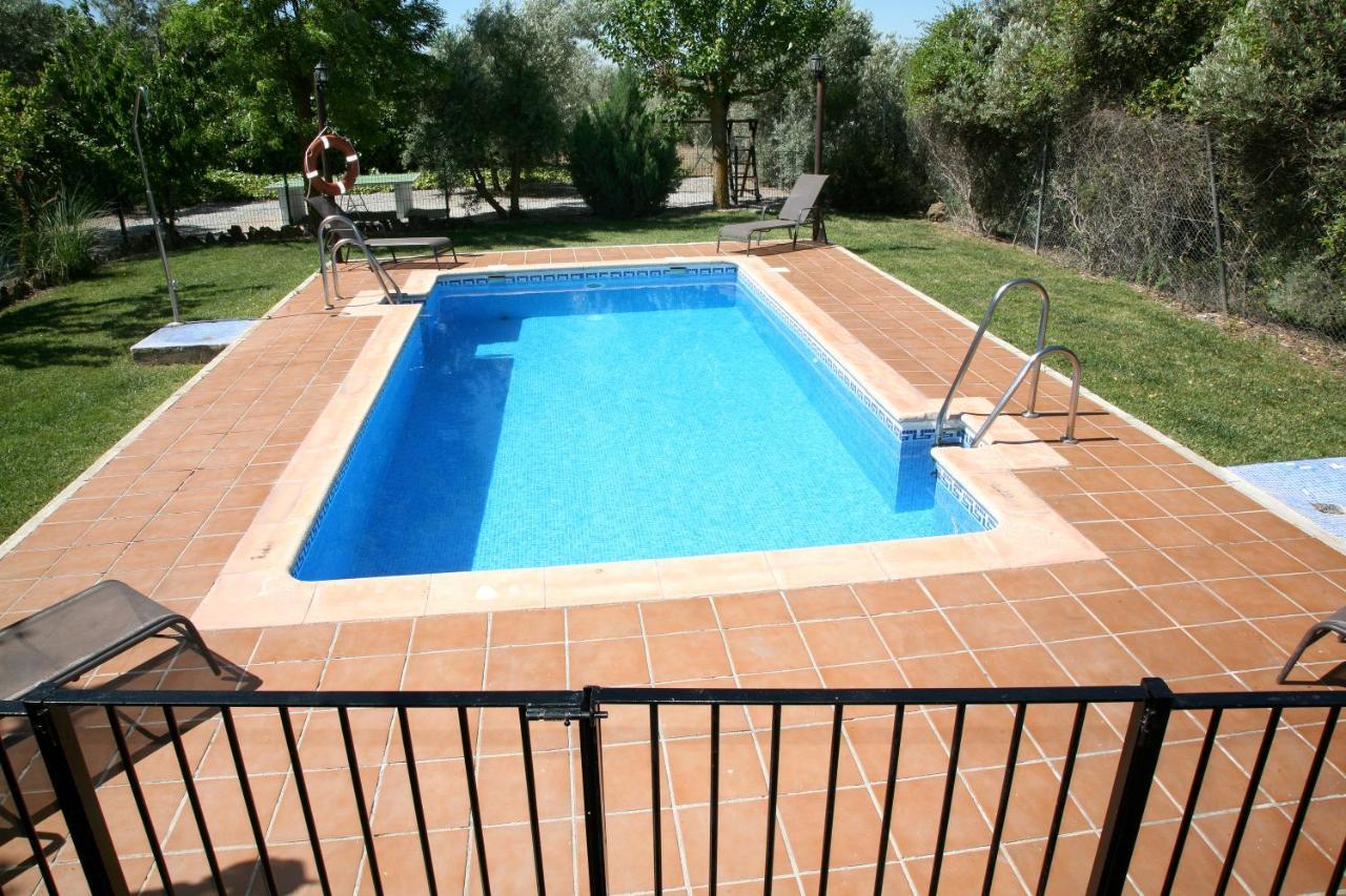 Country house Cazorla-alcon *