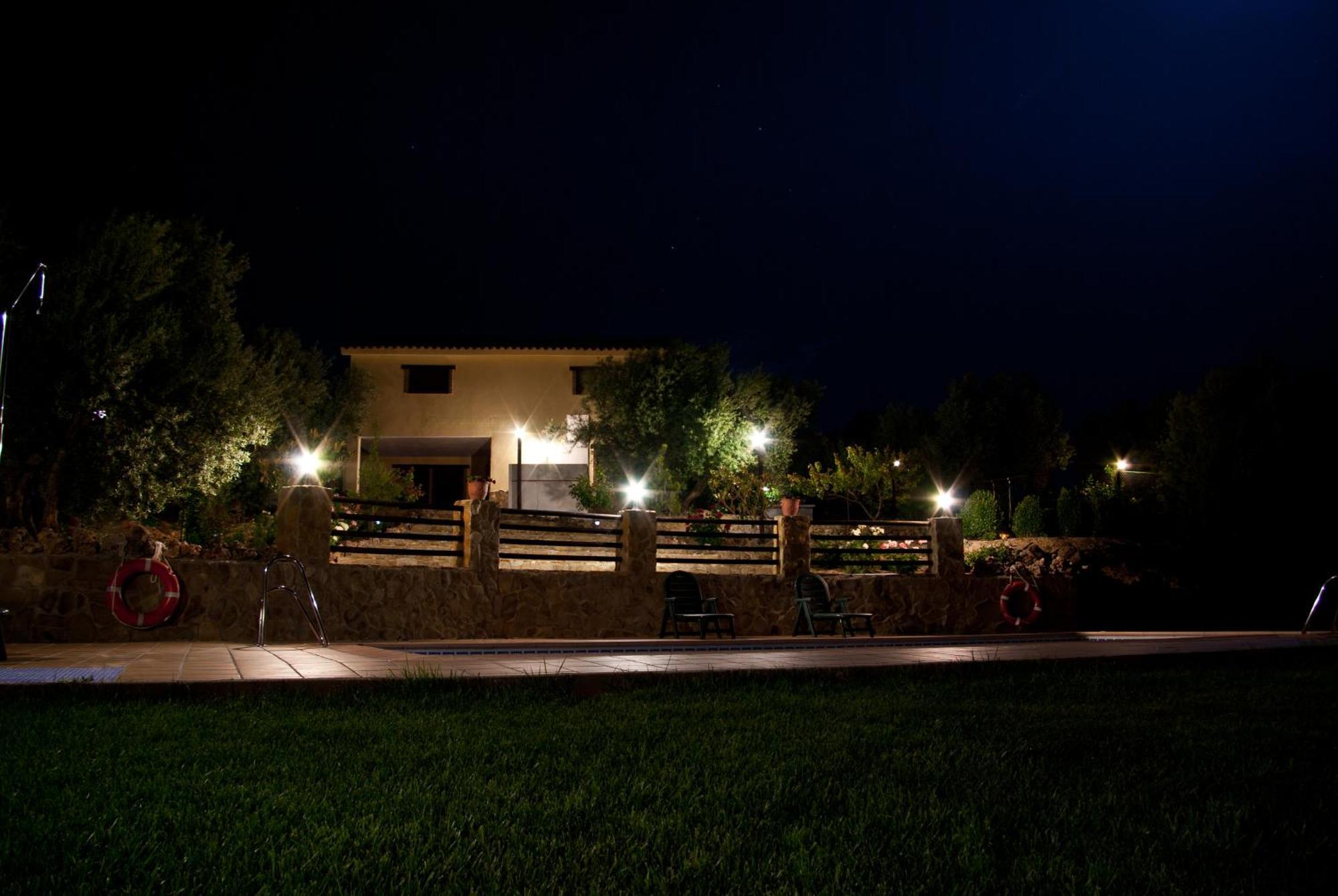 Cazorla-alcon Country house
