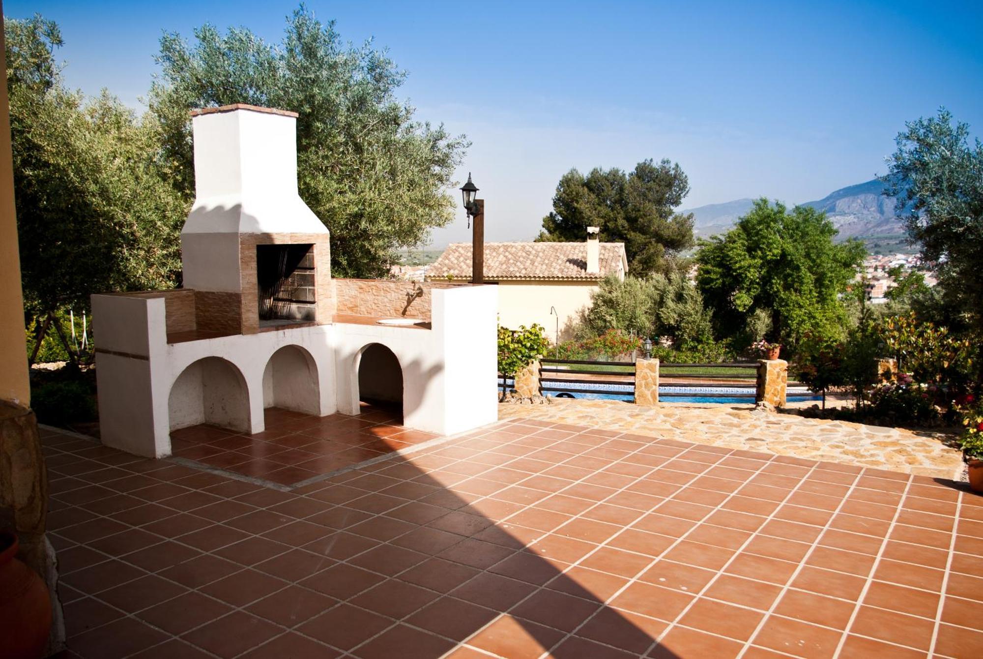 Cazorla-alcon Country house Pozo Alcon