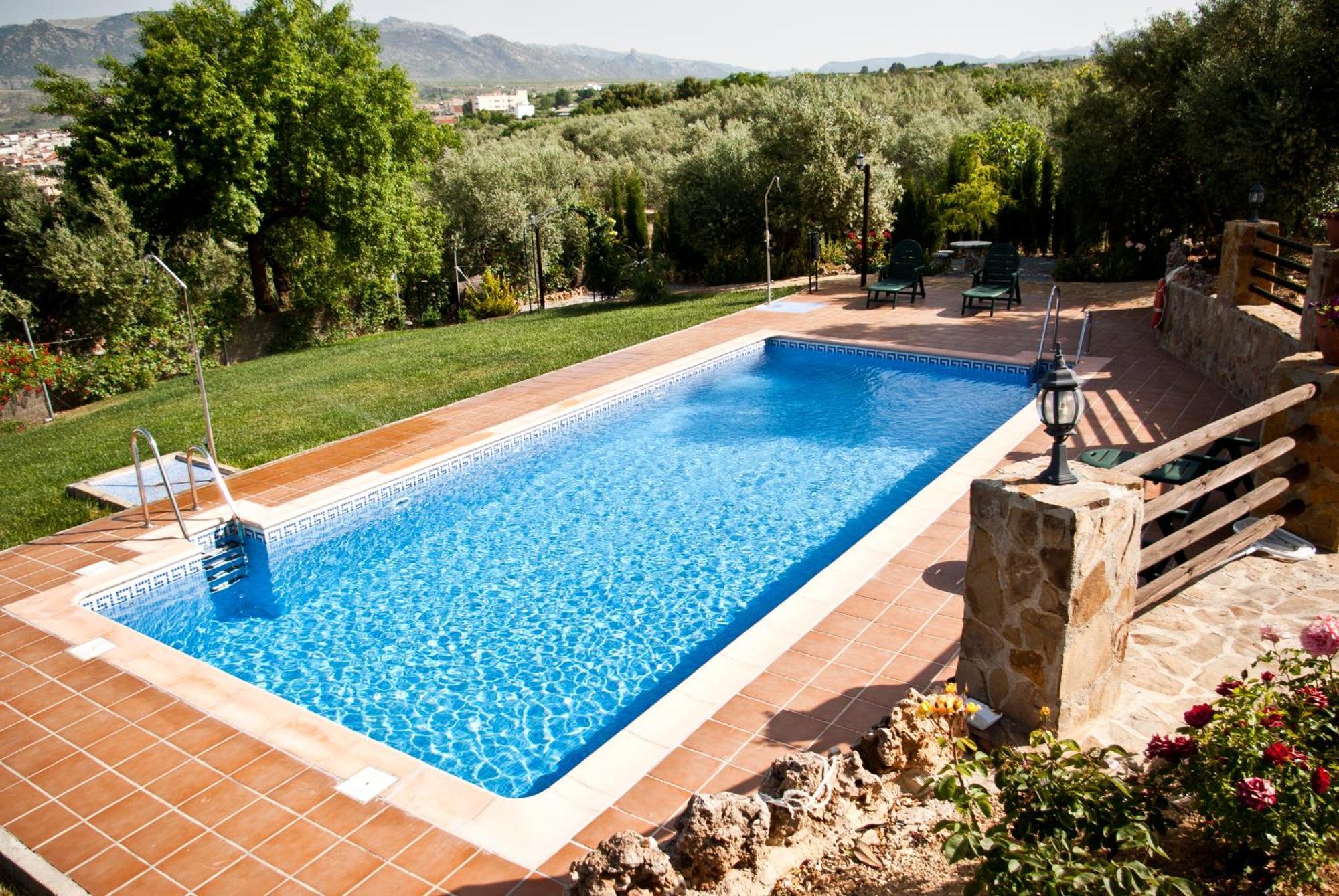 Country house Cazorla-alcon *