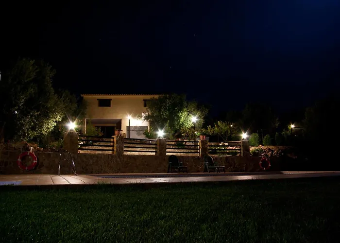 Casas Rurales Cazorla-Alcon